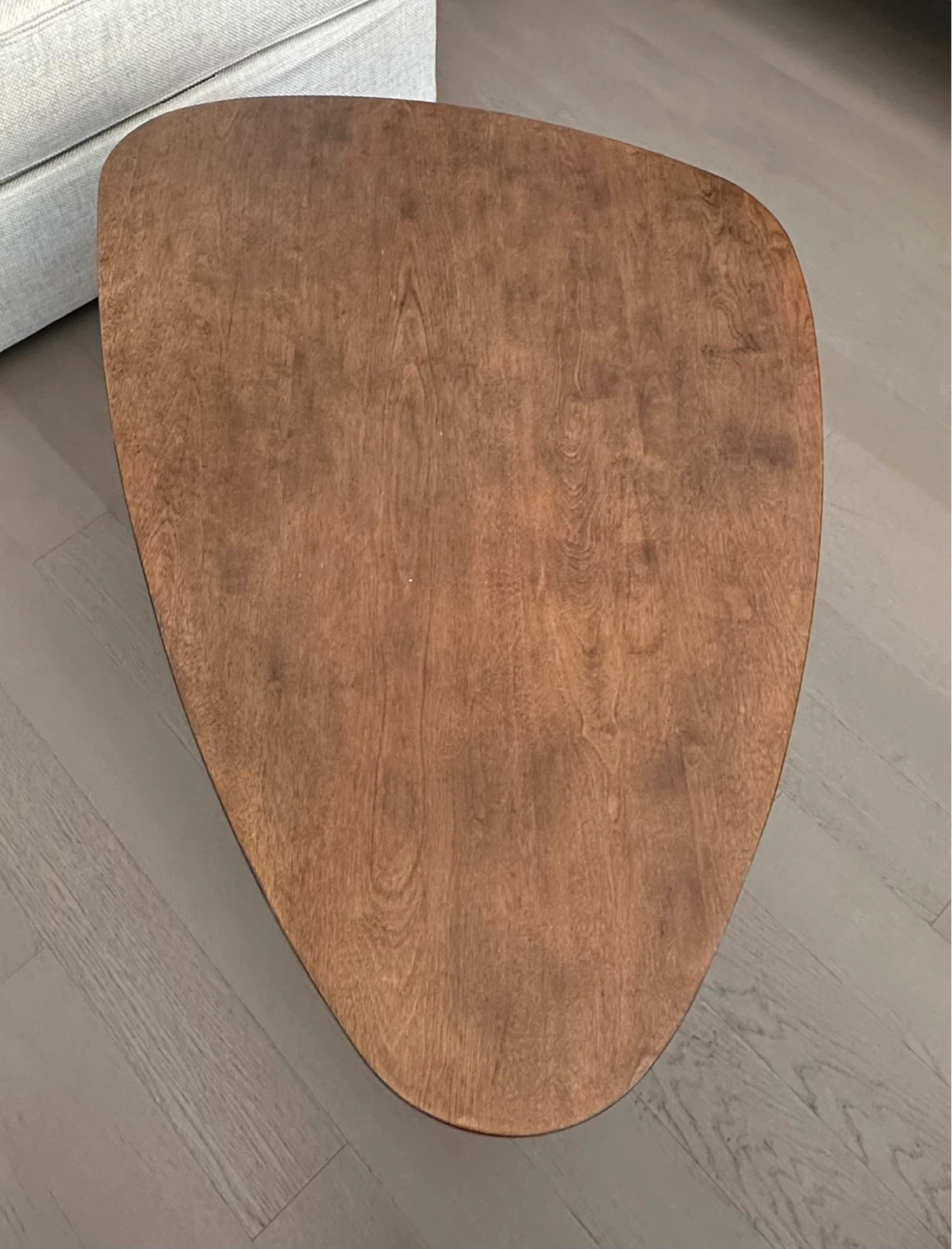 Mid-Century Modern Style Coffee Table - Wood - photo 3