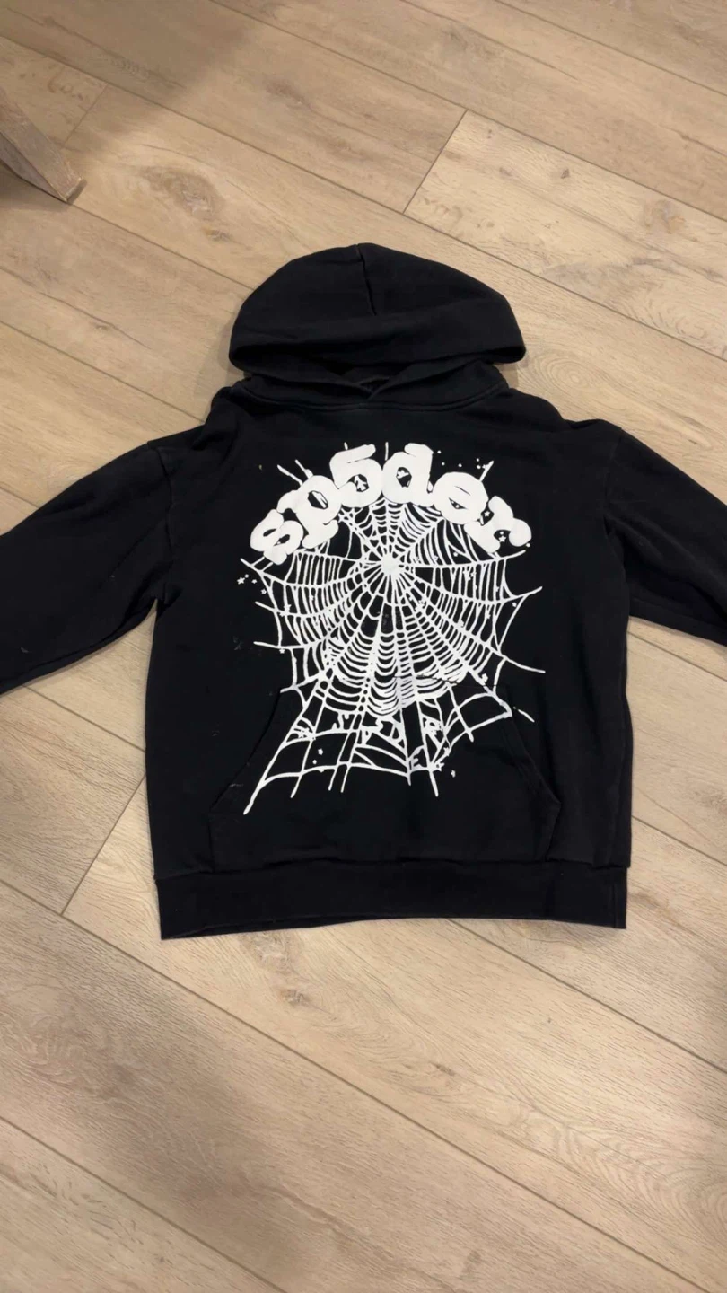 Spiderworldwide Hoodie
