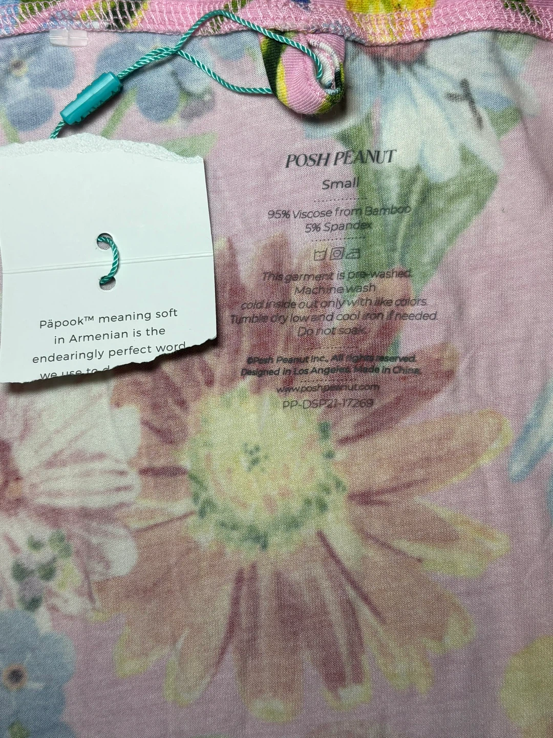 New with Posh Peanut Women's small rob - photo 3