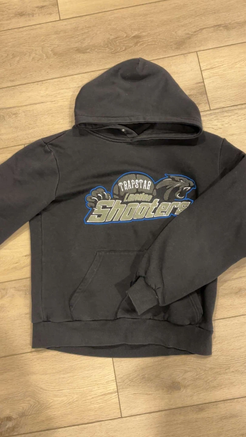 Trapstar London "Shooters" Hoodie
