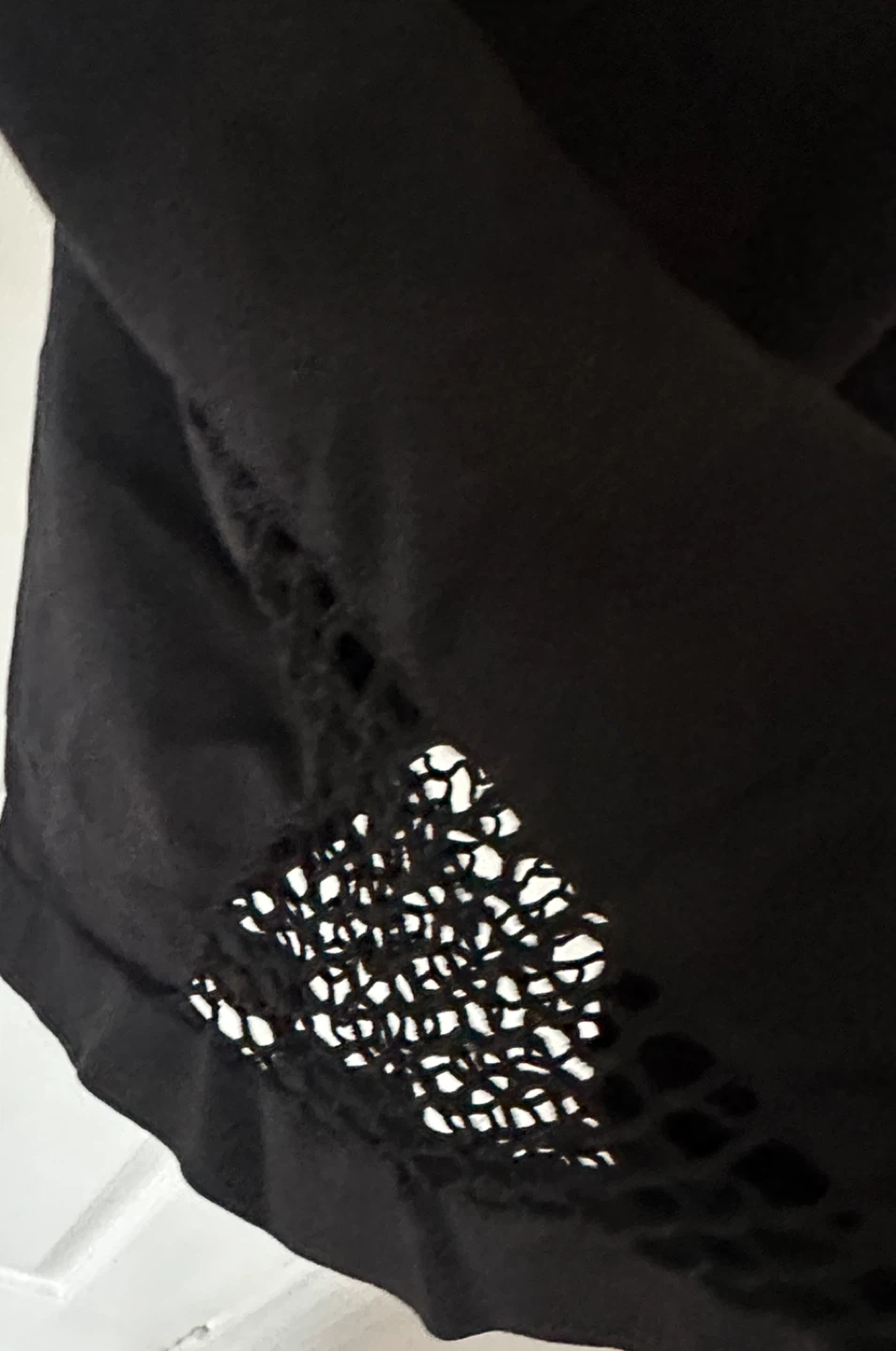 Bebe Black Tank Top L/G - photo 3
