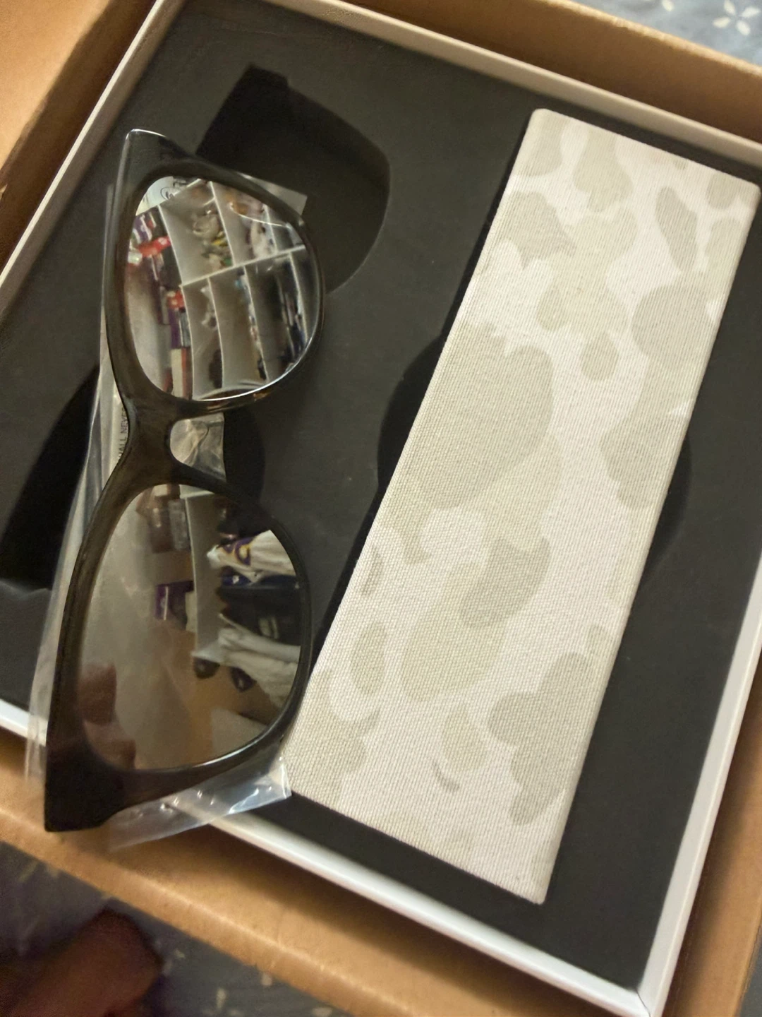A Bathing Ape (BAPE) Sunglasses - photo 2