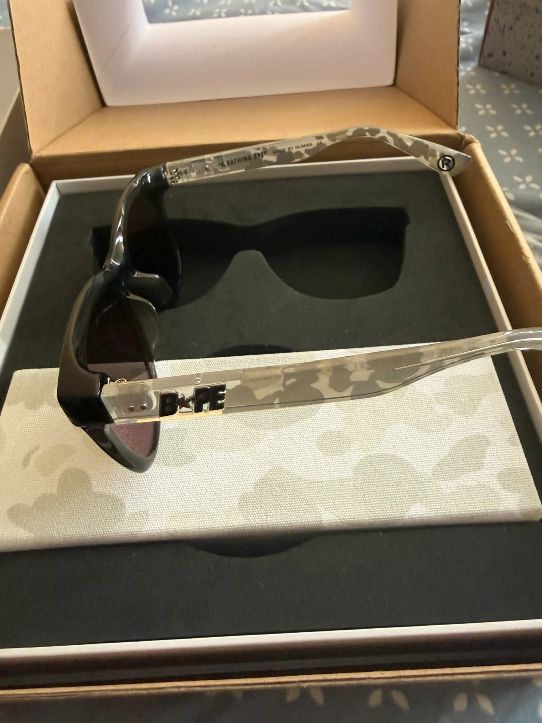 A Bathing Ape (BAPE) Sunglasses