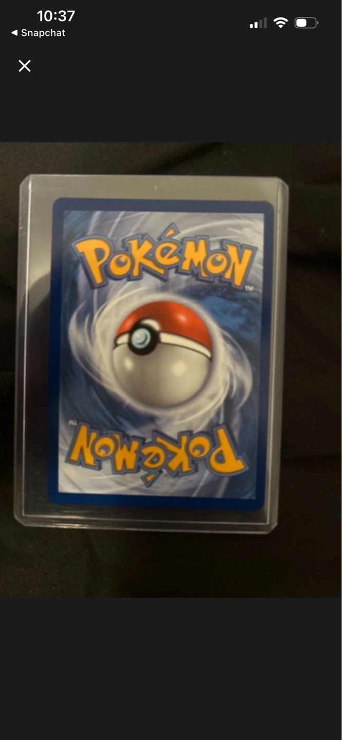 Mega Charizard X EX Pokémon Card - photo 2