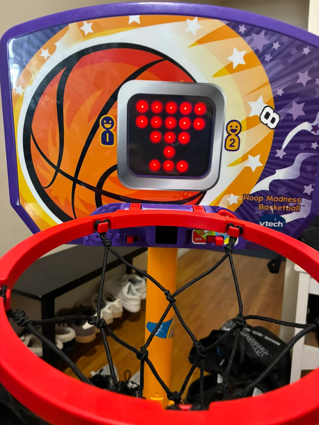 VTech Hoop - photo 2