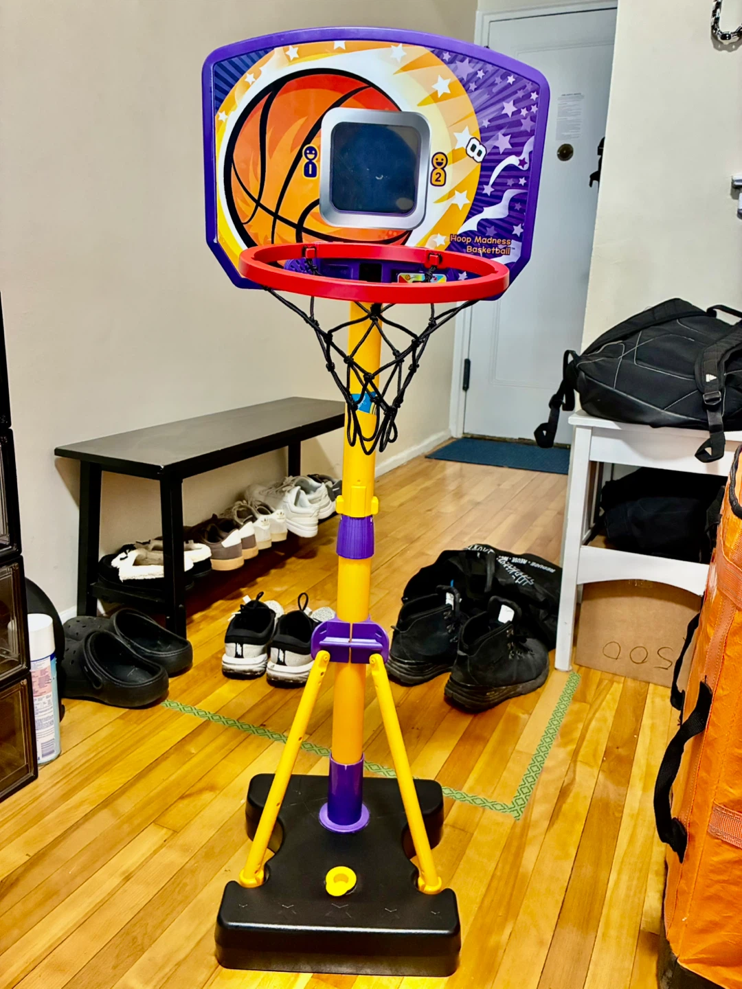 VTech Hoop