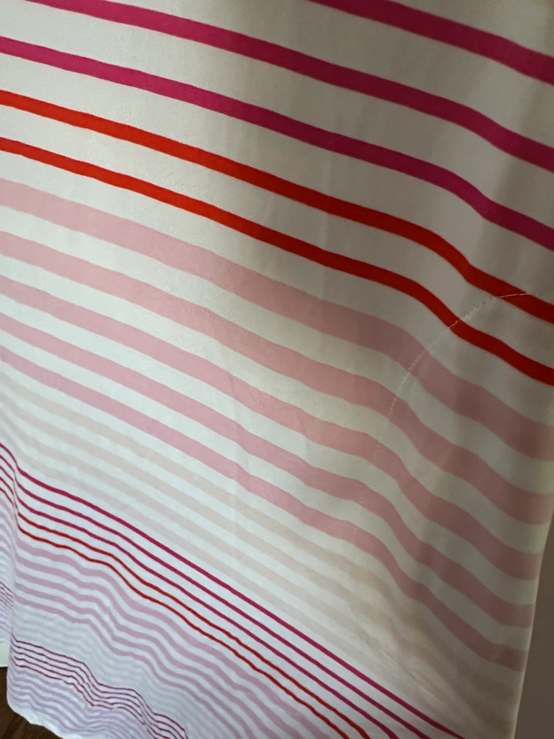 DKNY Striped Maxi Dress Medium - photo 3