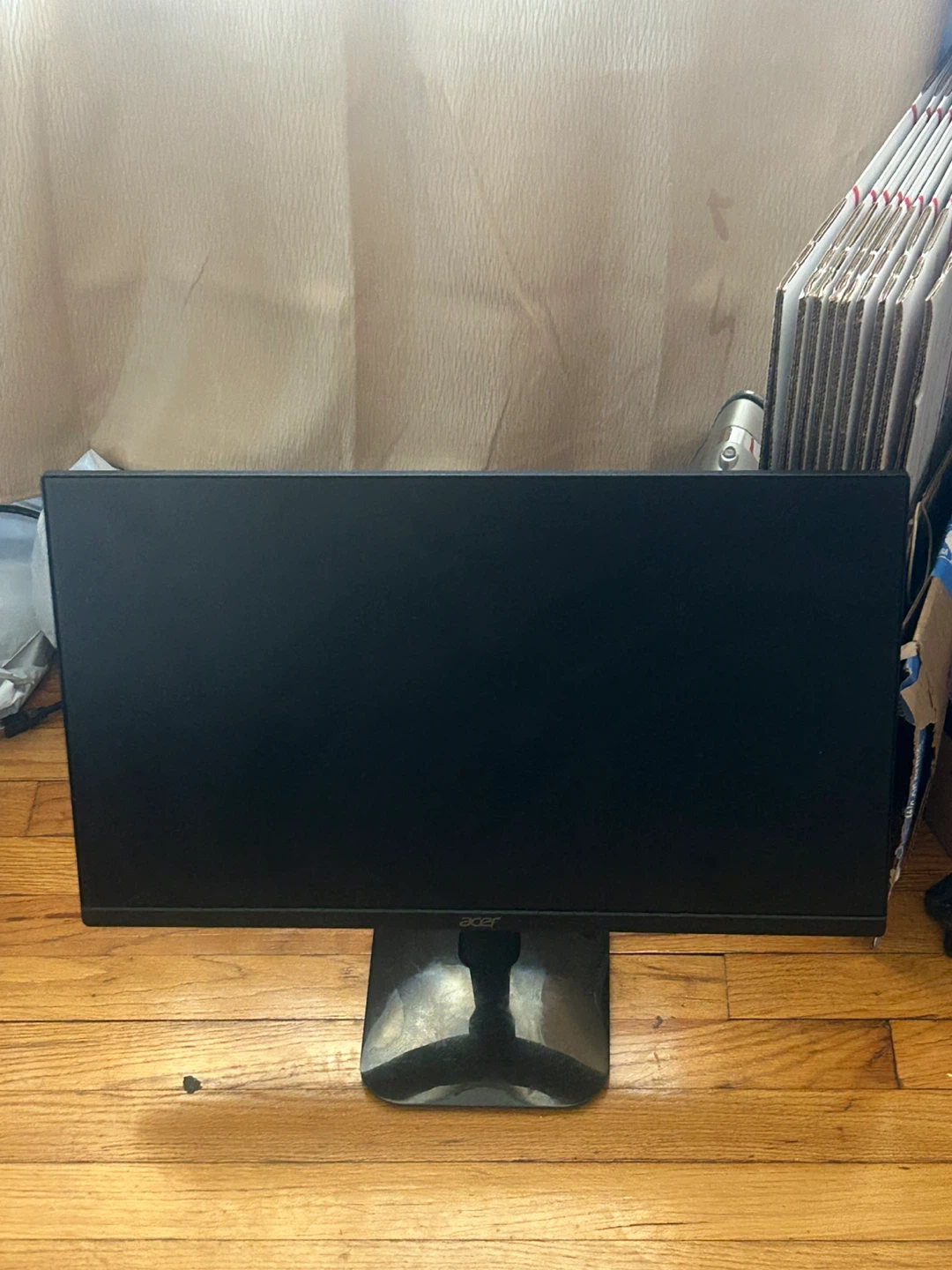 120 HZ ACER MONITOR