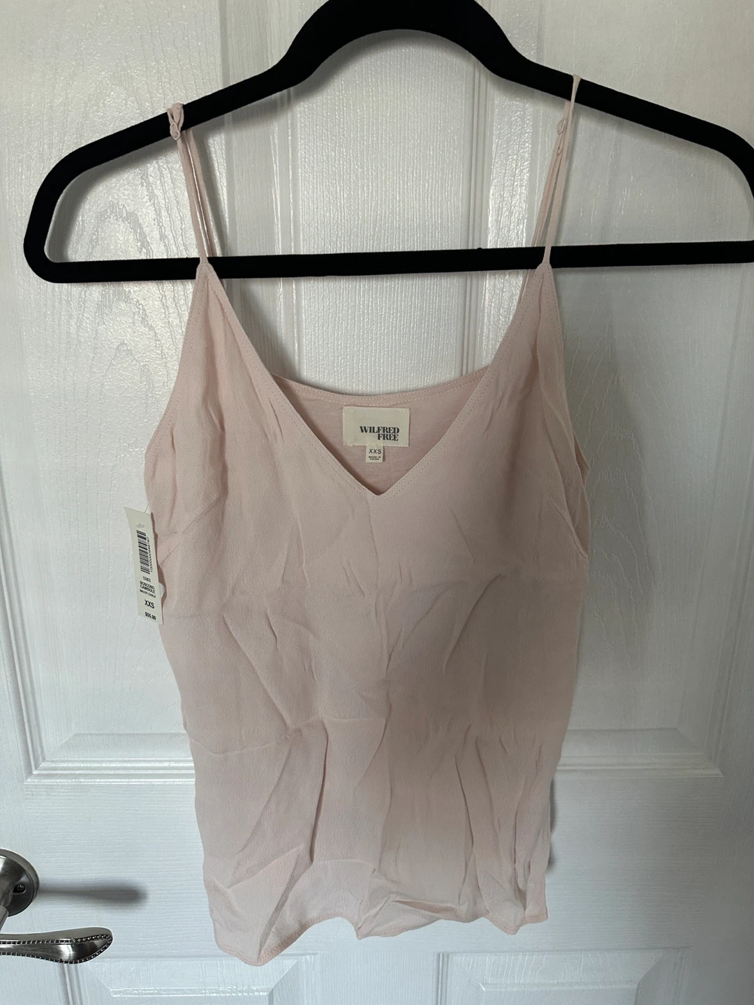 Wilfred Free Boscono Camisole Mauve Chalk XXS