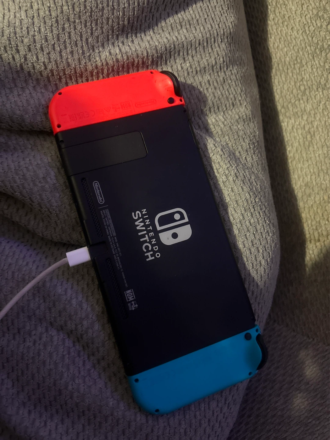 Nintendo Switch Console - photo 2
