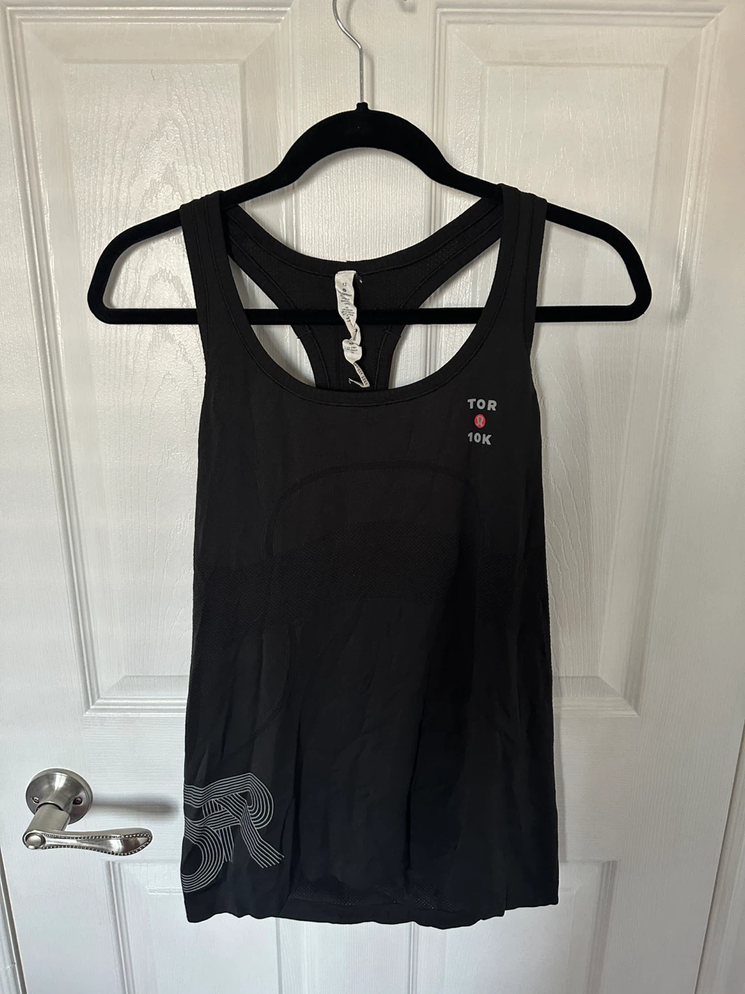 Lululemon Tor 10K Tank Top