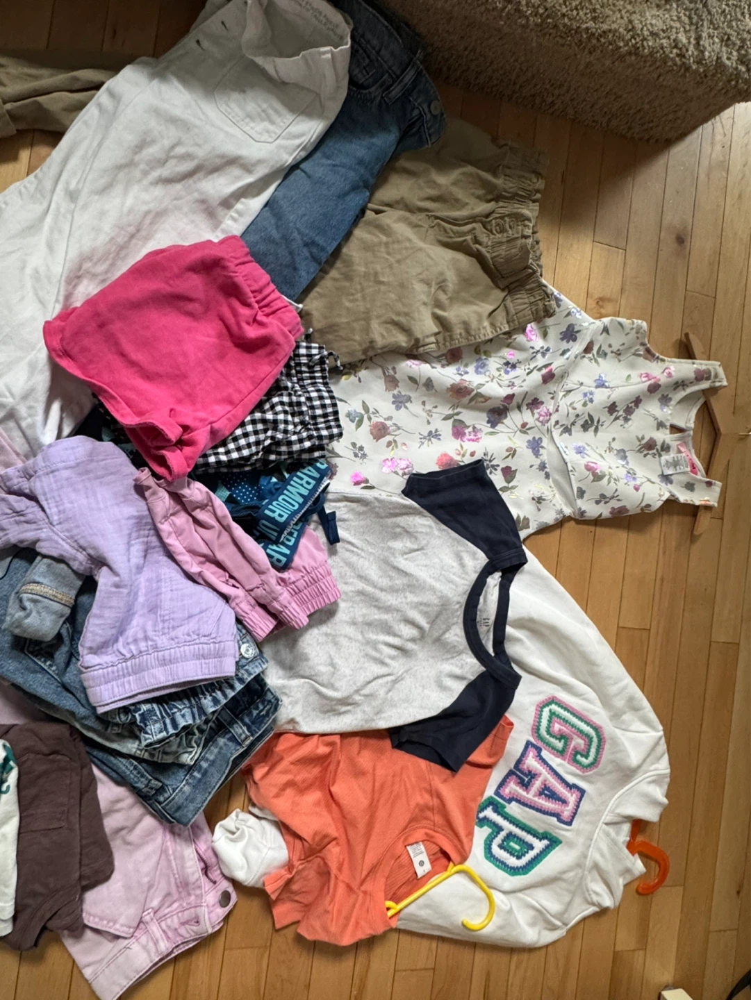 Girls' Clothing Bundle