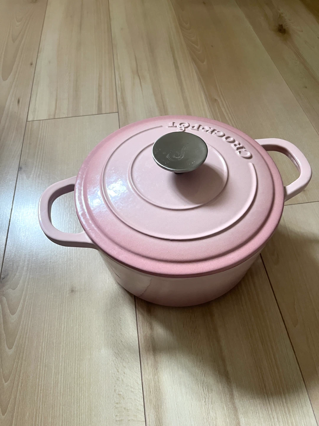 Crock-Pot 3-Quart Dutch Oven - Blush Pink