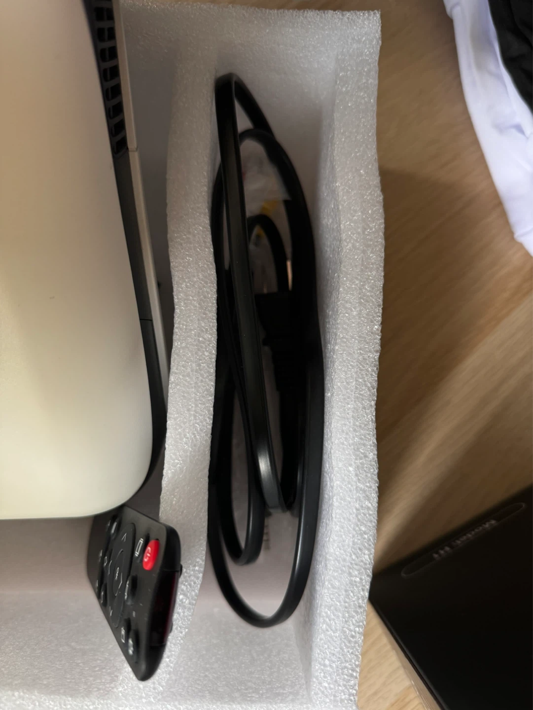 HAPPRUN Native 1080P Bluetooth Projector, Full HD - photo 5