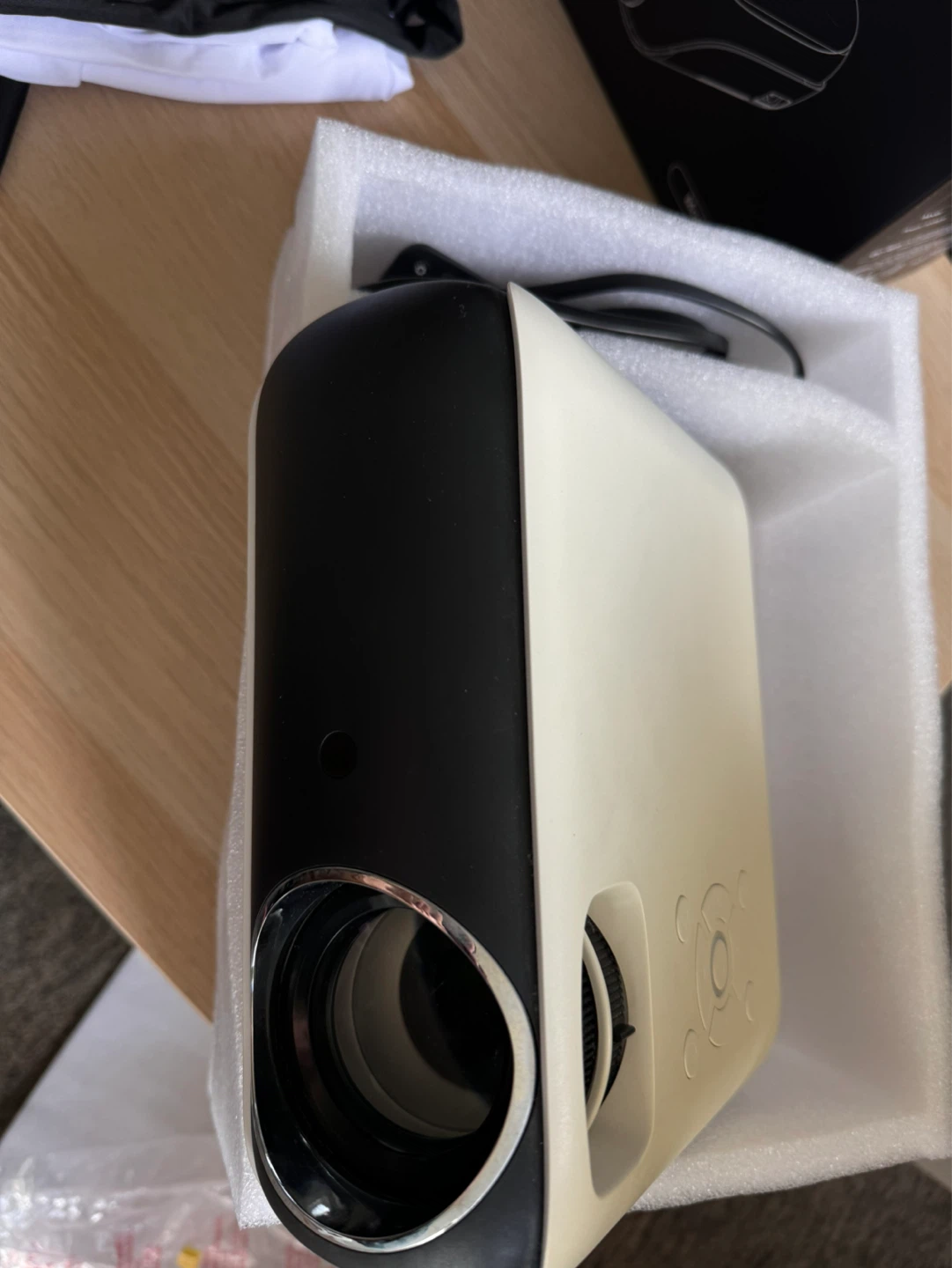 HAPPRUN Native 1080P Bluetooth Projector, Full HD - photo 4