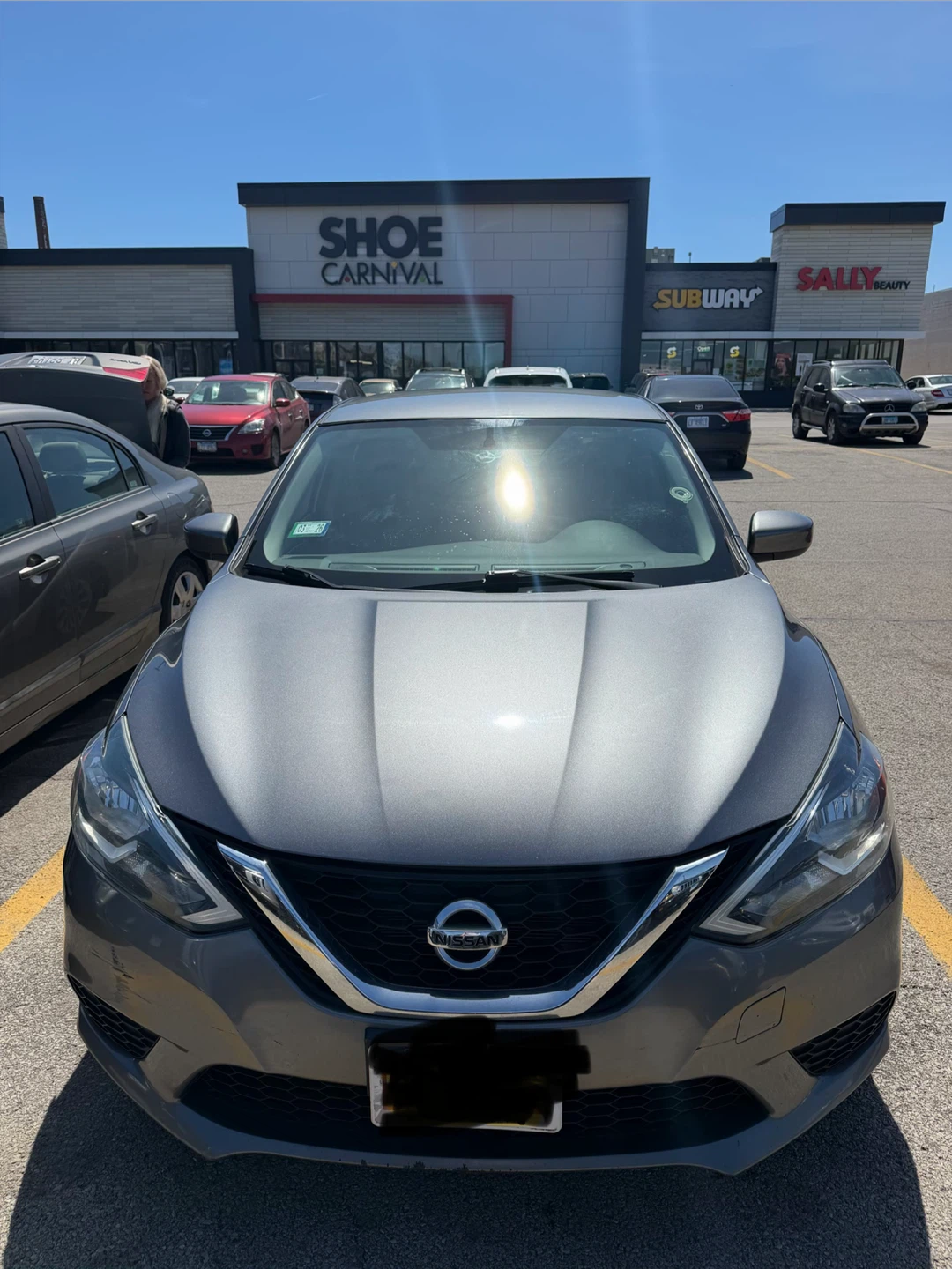 Nissan Sentra - photo 5