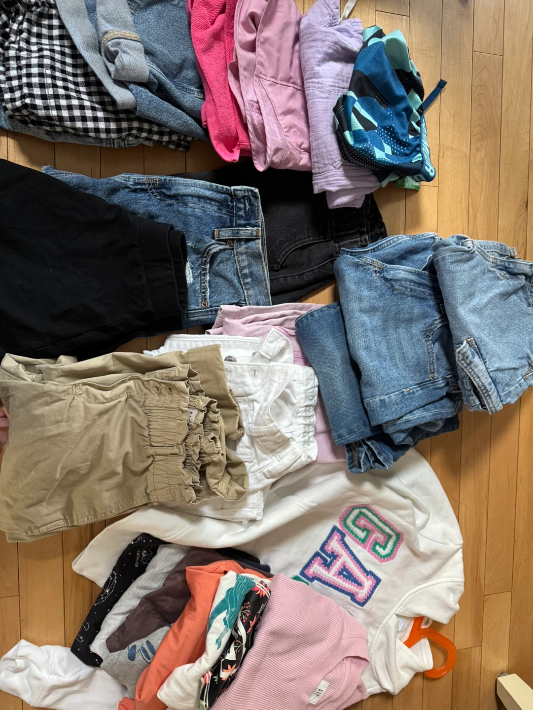 Girls' Clothing Bundle - photo 2