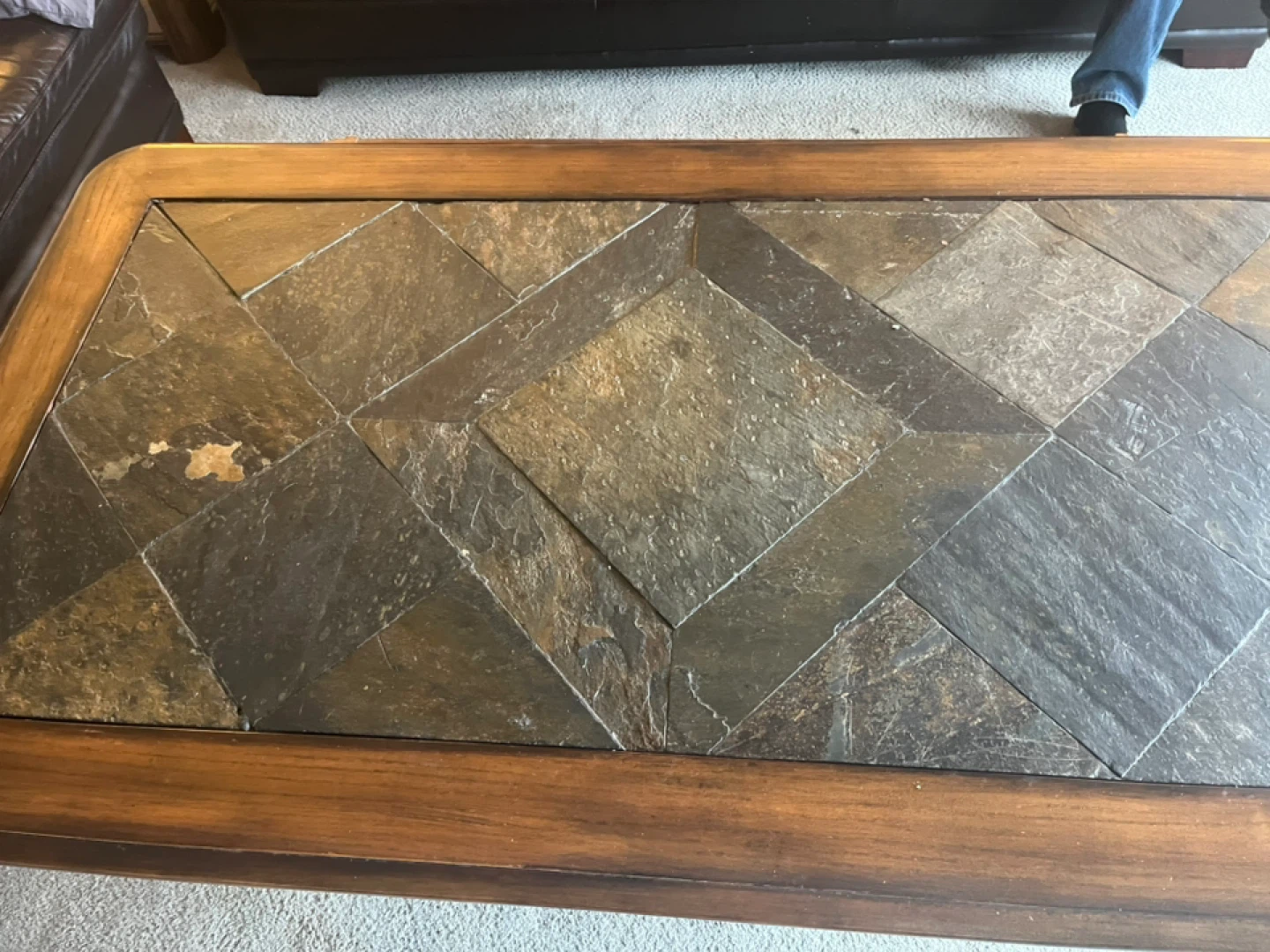 Coffee Table and End Tables - photo 4