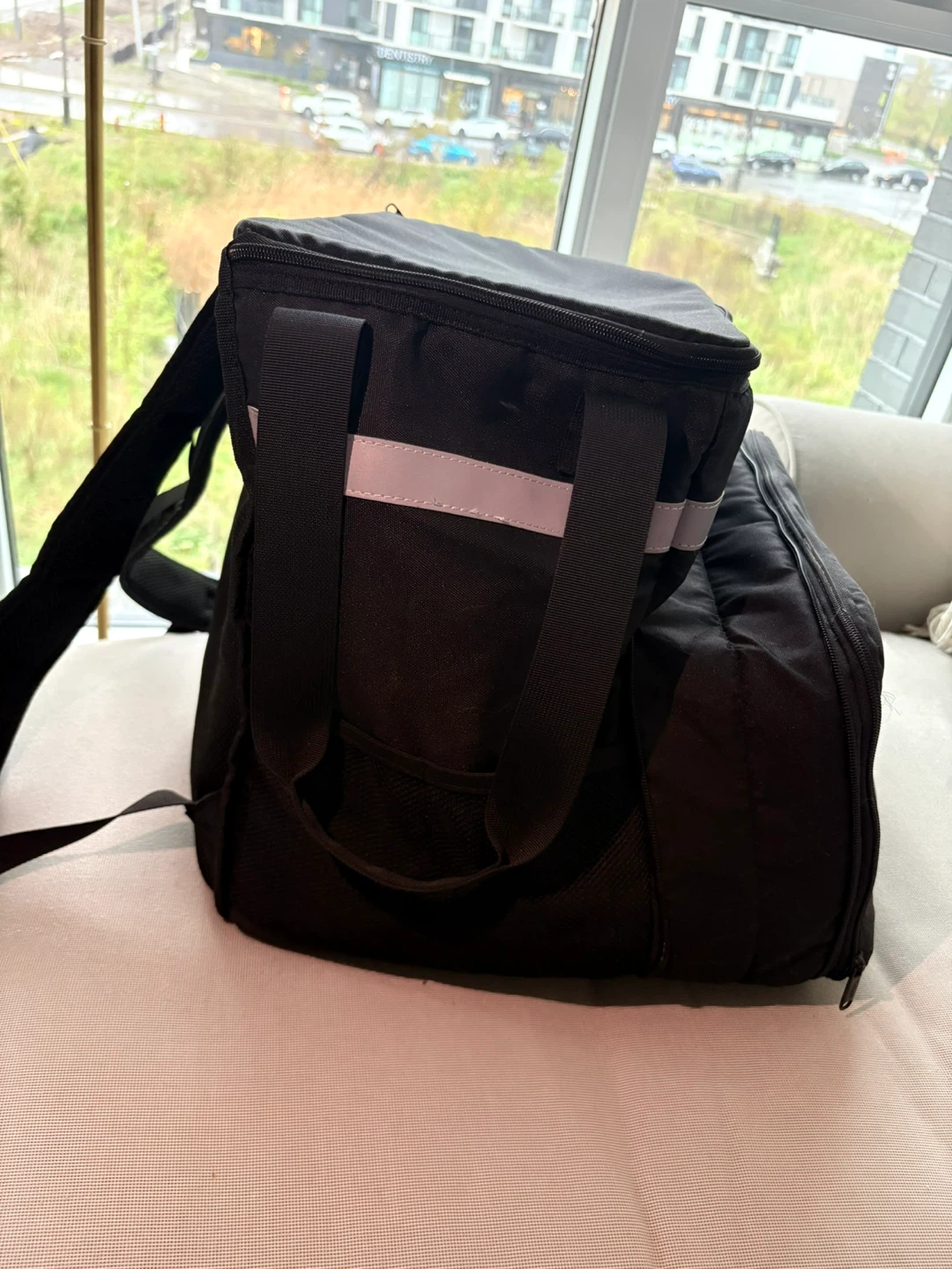 Insulated Delivery Bag Backpack - photo 2