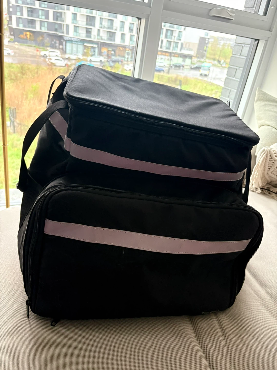 Insulated Delivery Bag Backpack