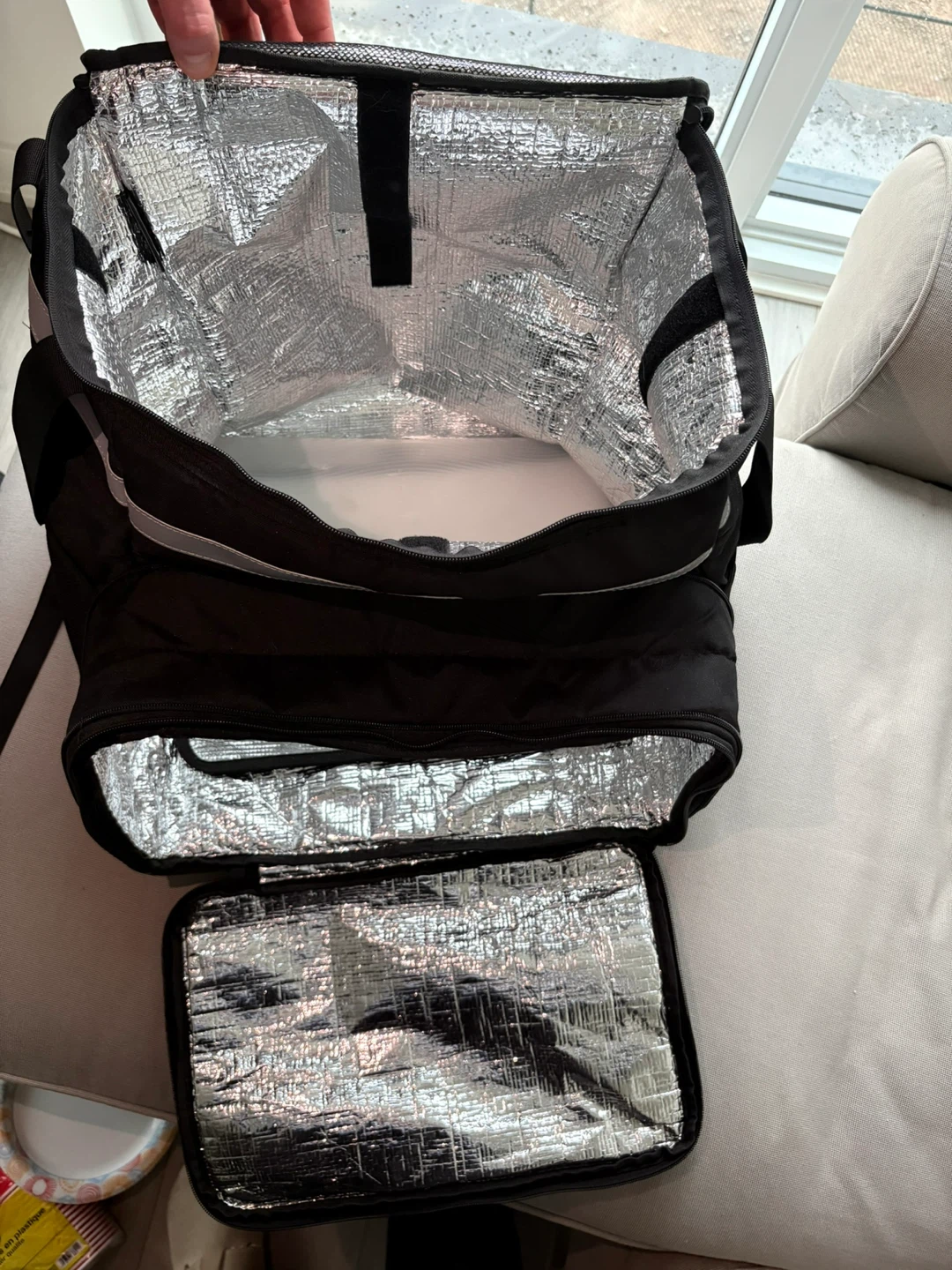 Insulated Delivery Bag Backpack - photo 4