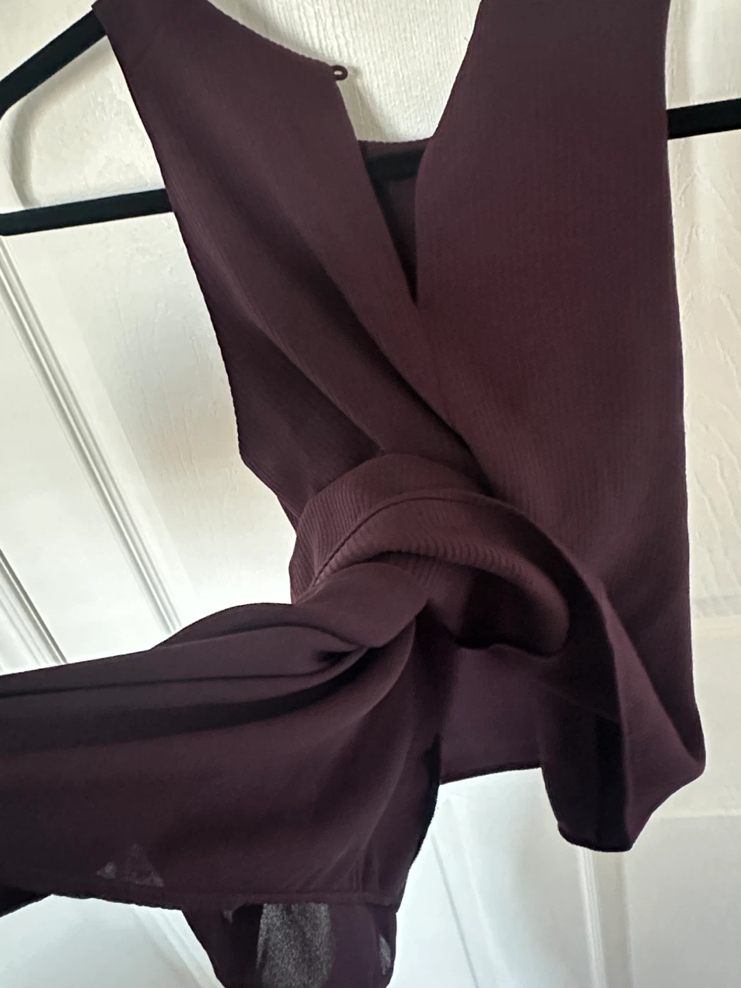 Babaton Women's Top - Size S - Plum - photo 3