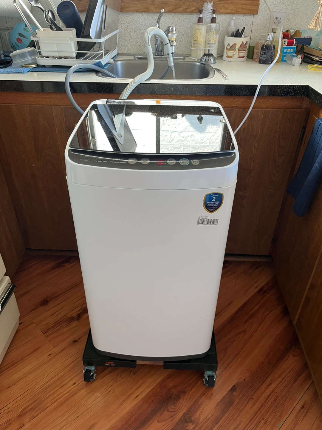 Midea Portable Washing Machine