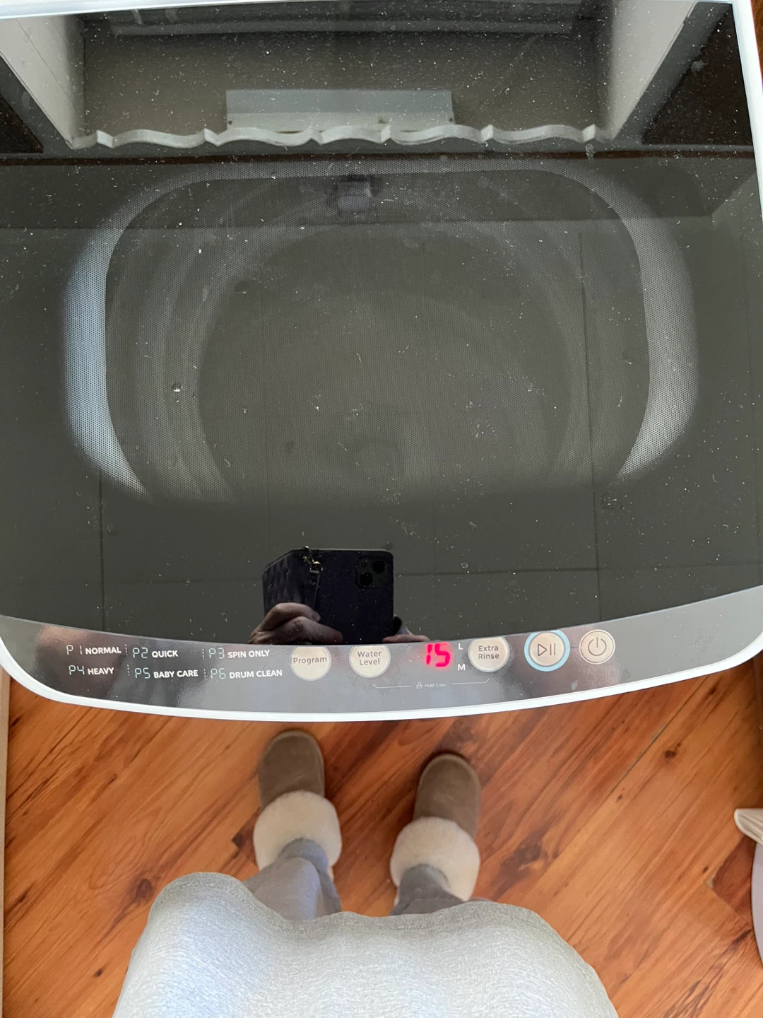 Midea Portable Washing Machine - photo 2