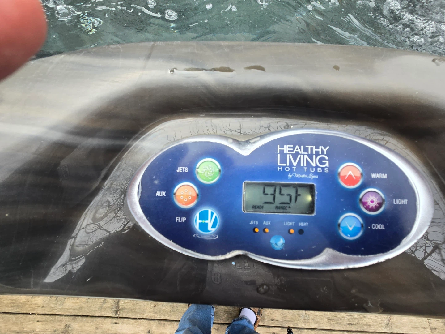 Healthy Living Hot Tubs - photo 4