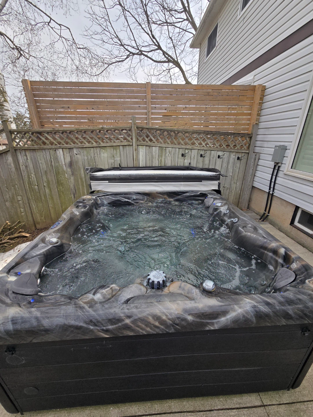 Healthy Living Hot Tubs