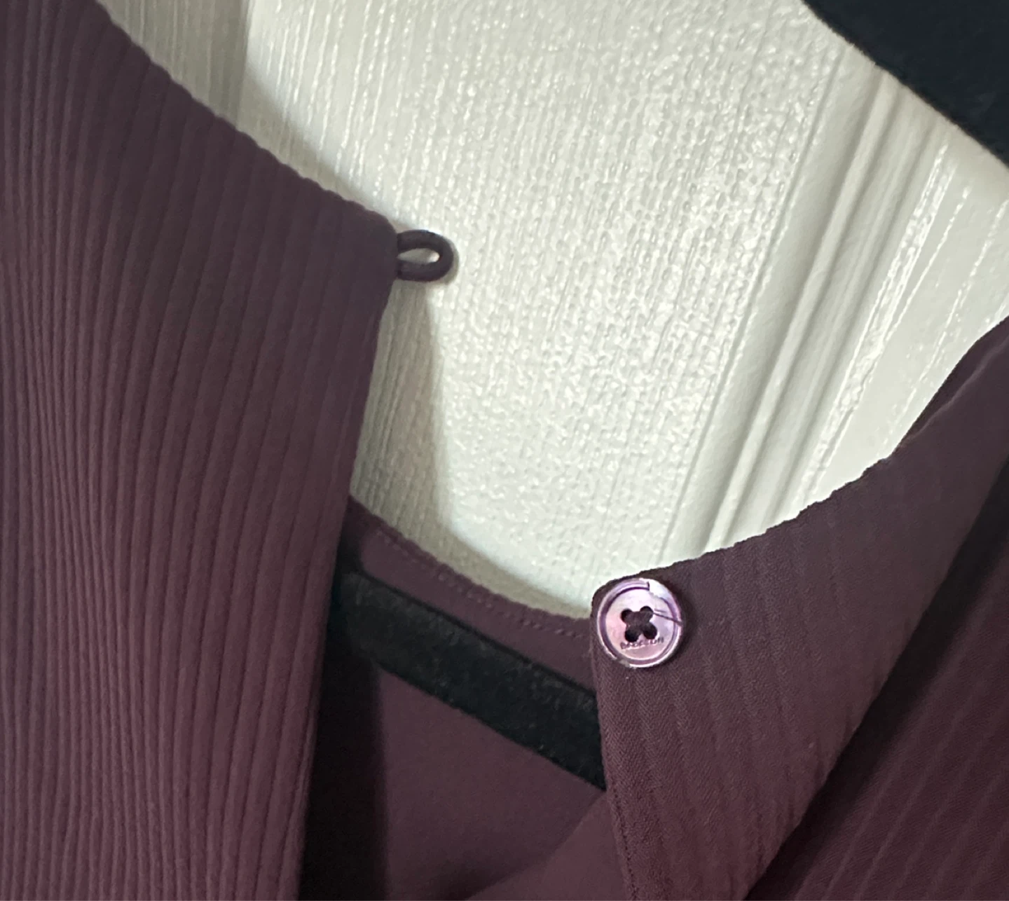 Babaton Women's Top - Size S - Plum - photo 4