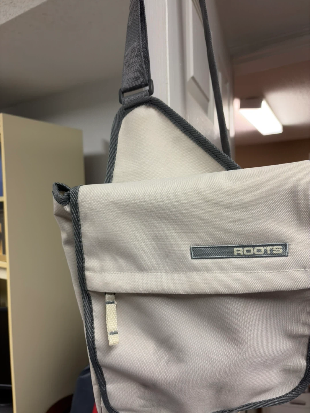 Roots Crossbody Bag