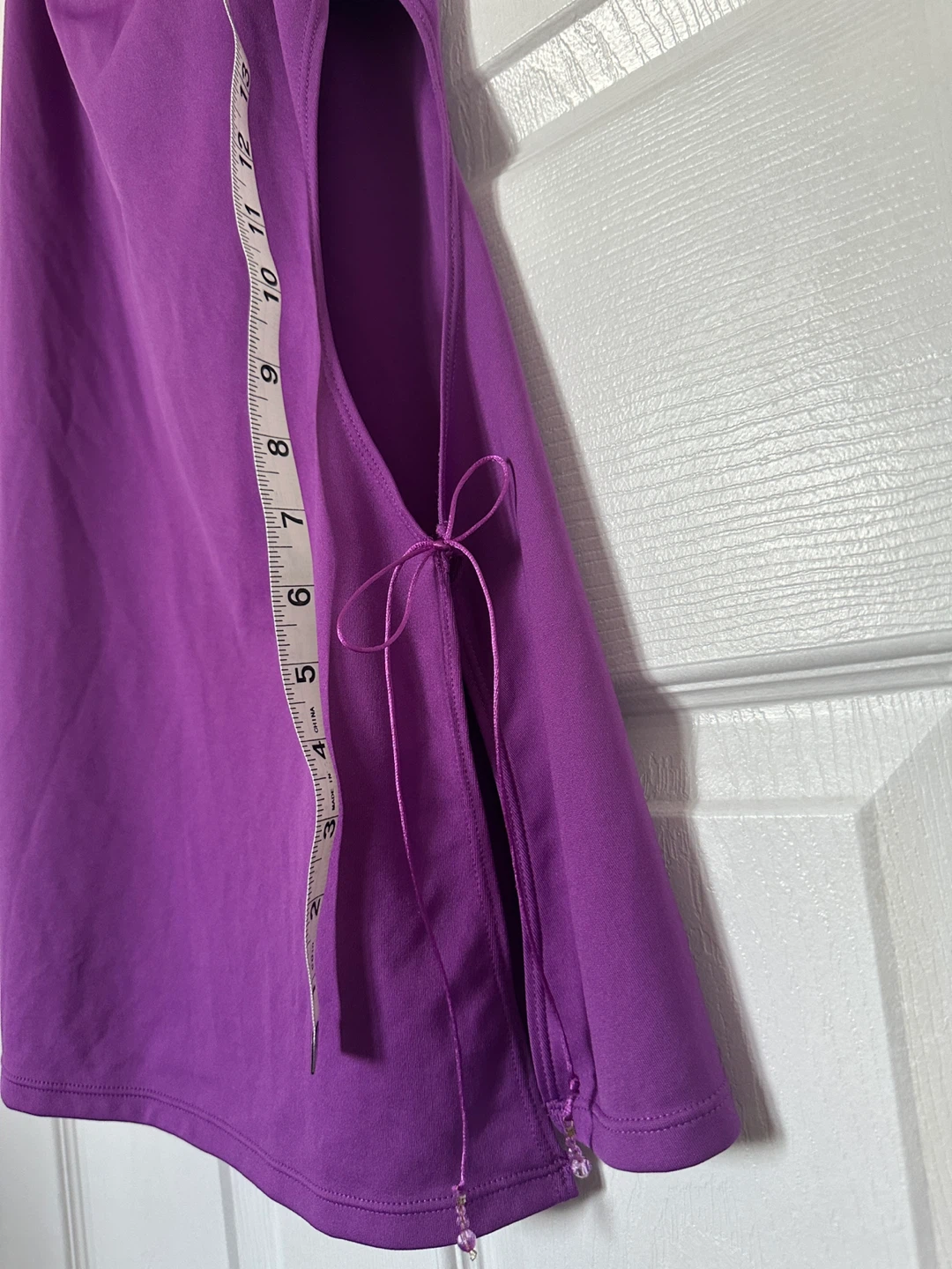 La Senza Purple Slip Dress M/M - photo 4
