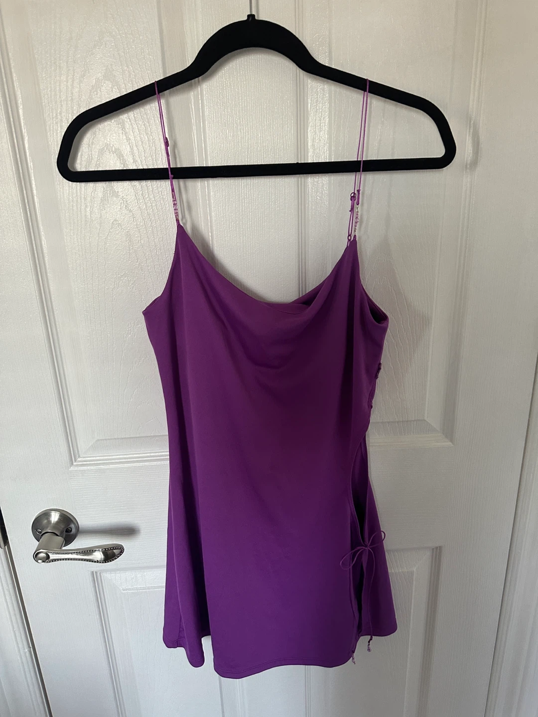 La Senza Purple Slip Dress M/M