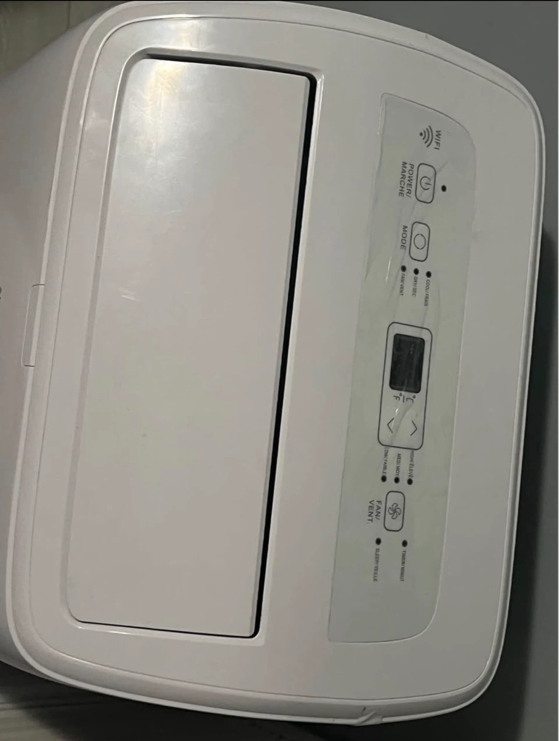 Smart portable Air Conditioner - photo 3