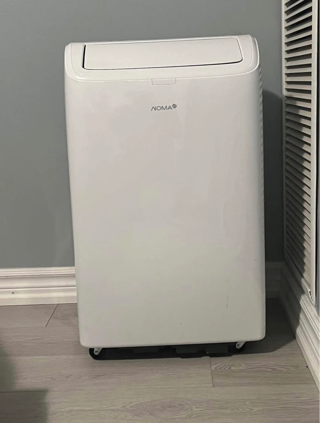 Smart portable Air Conditioner