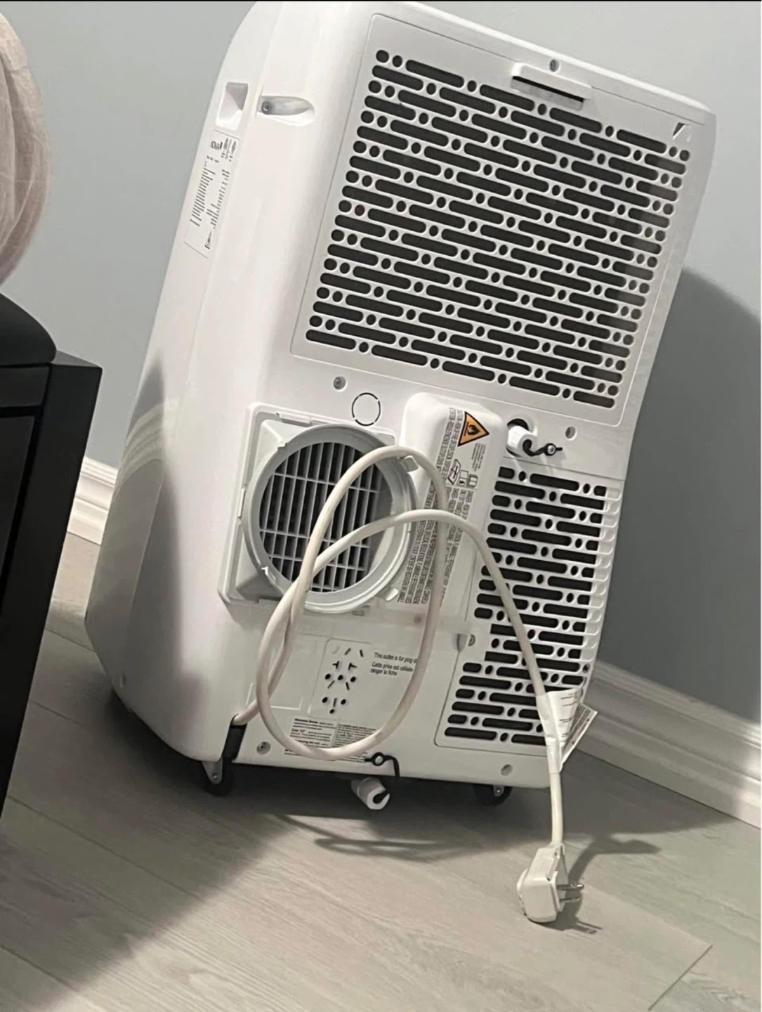 Smart portable Air Conditioner - photo 4