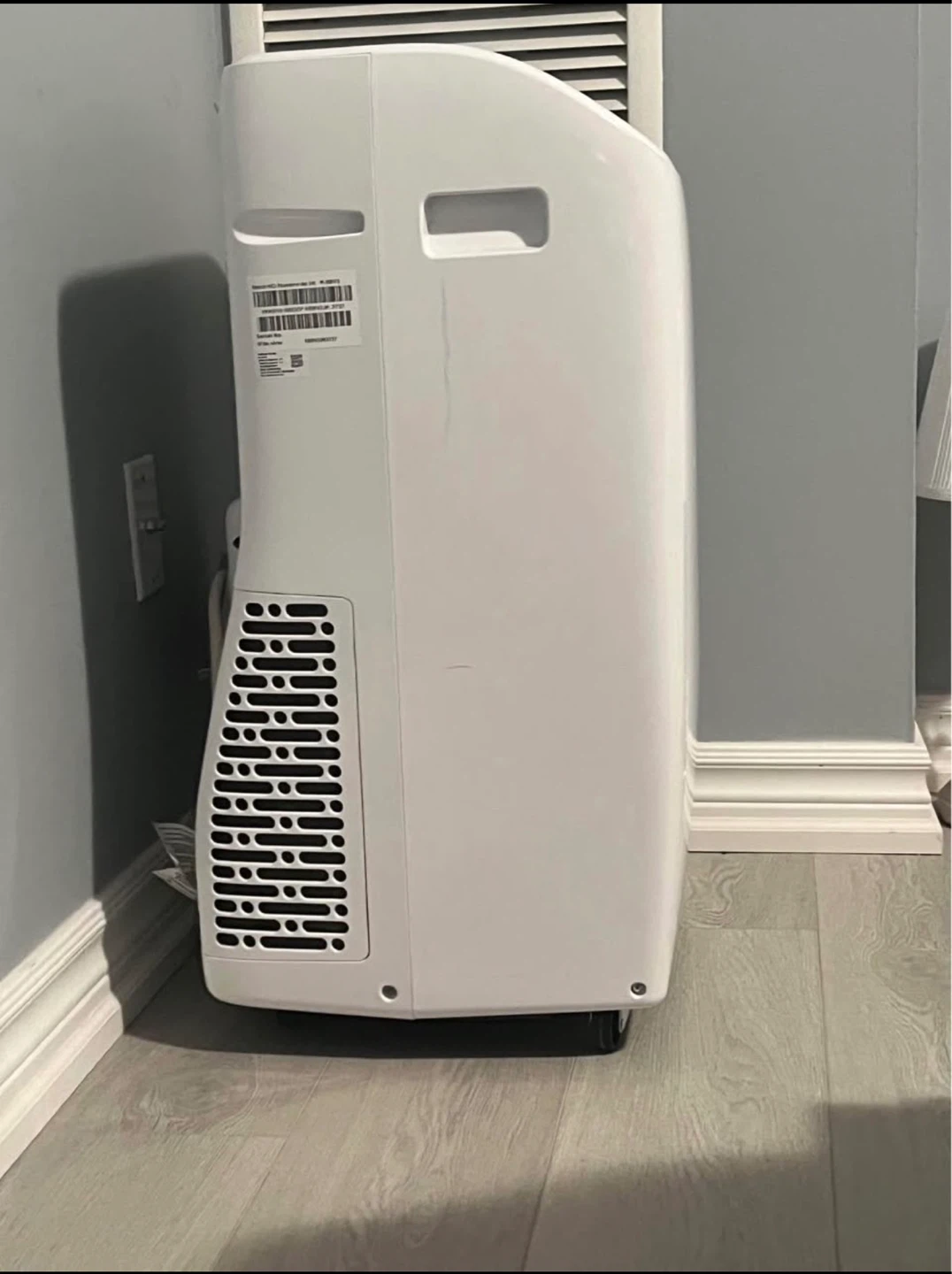 Smart portable Air Conditioner - photo 2