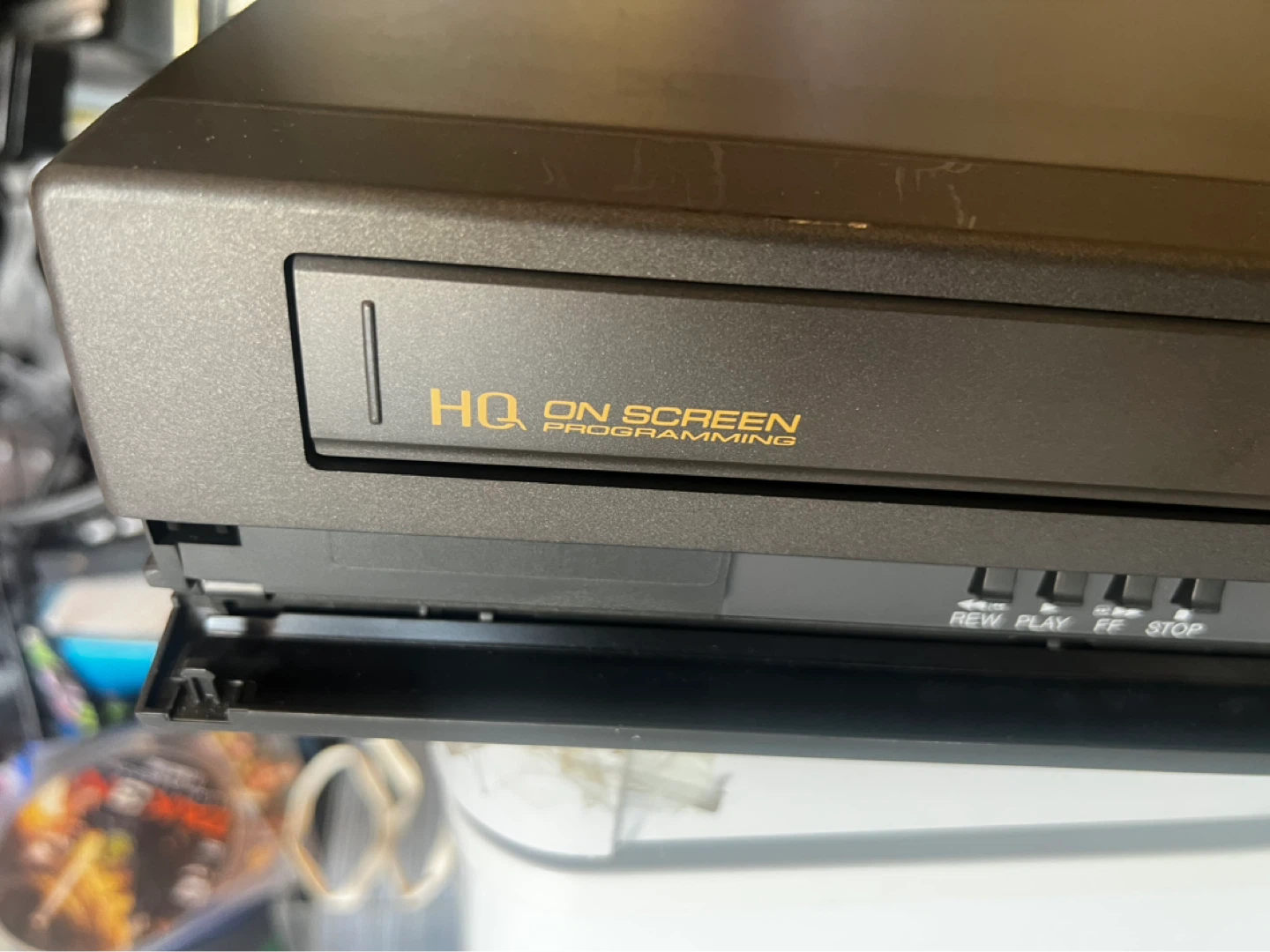 Sharp VCR - photo 3