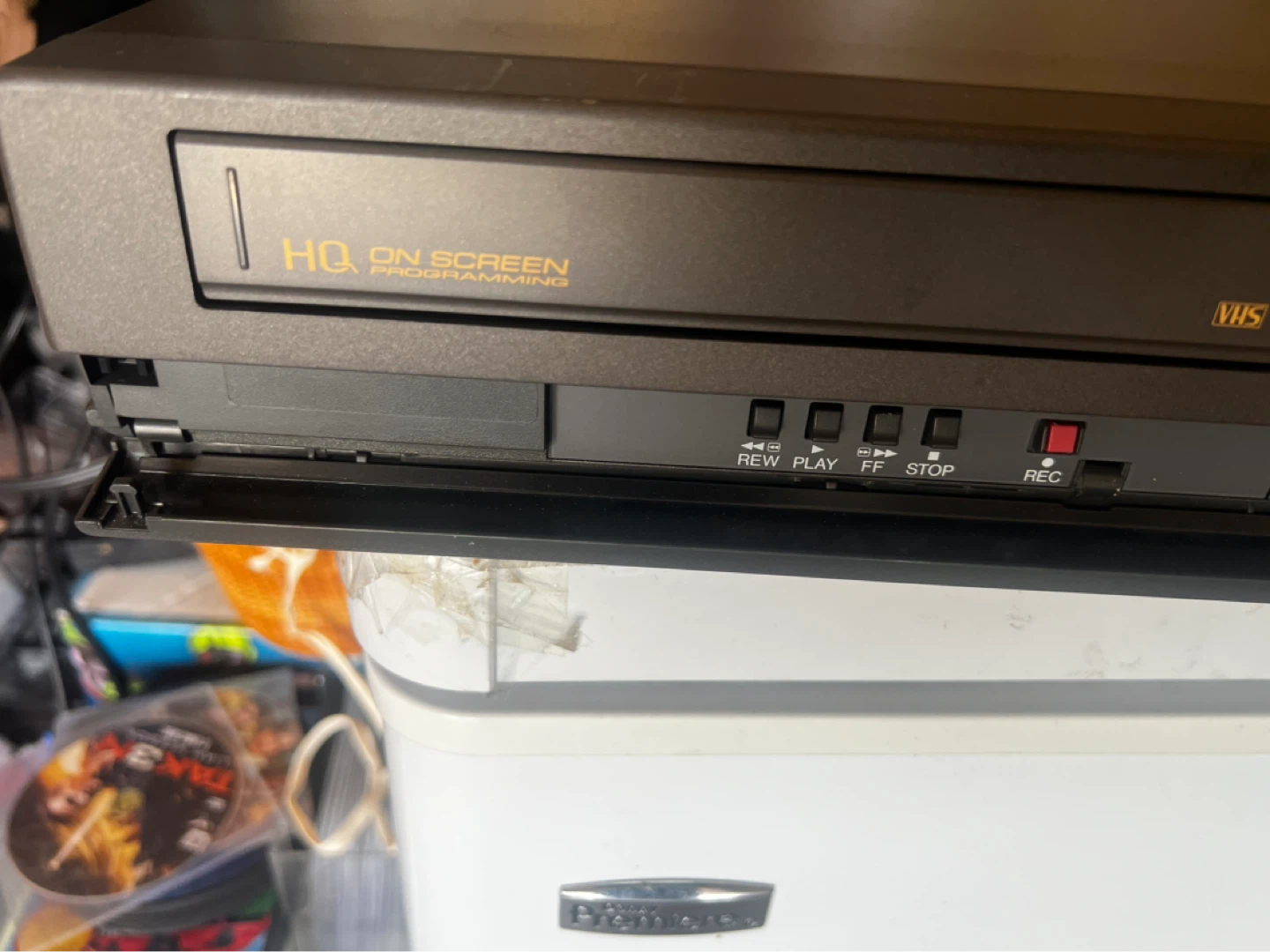 Sharp VCR - photo 2