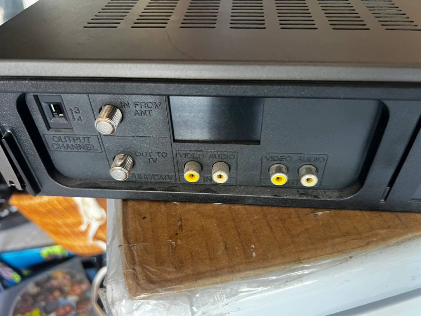 Sharp VCR - photo 5