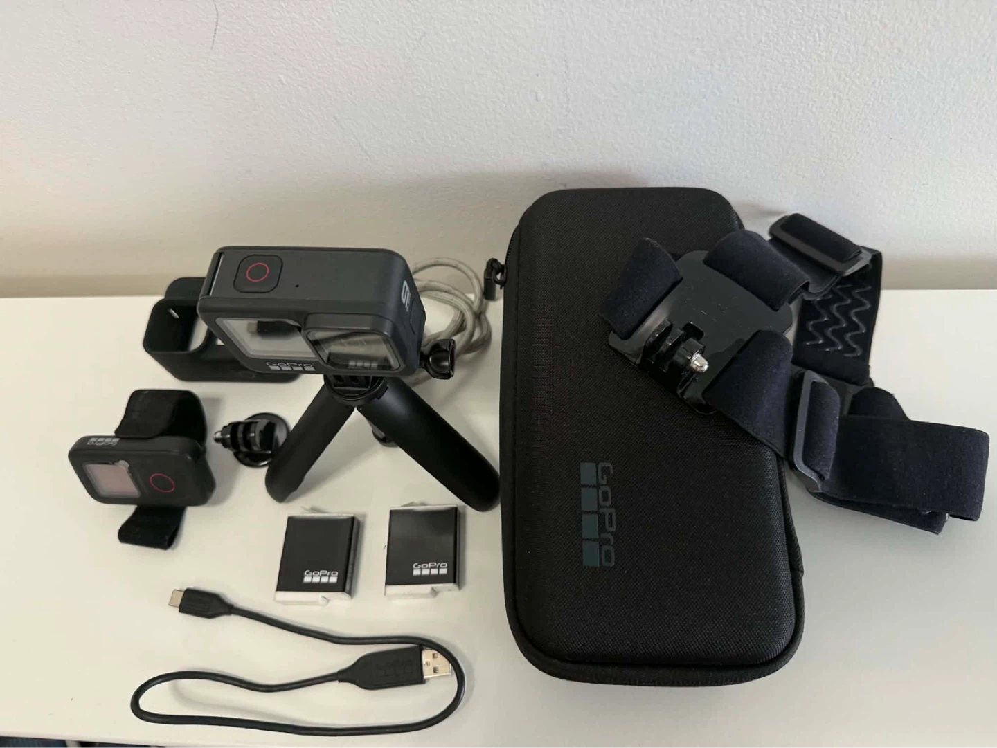 GoPro HERO9 Black Bundle with Accessories - photo 4