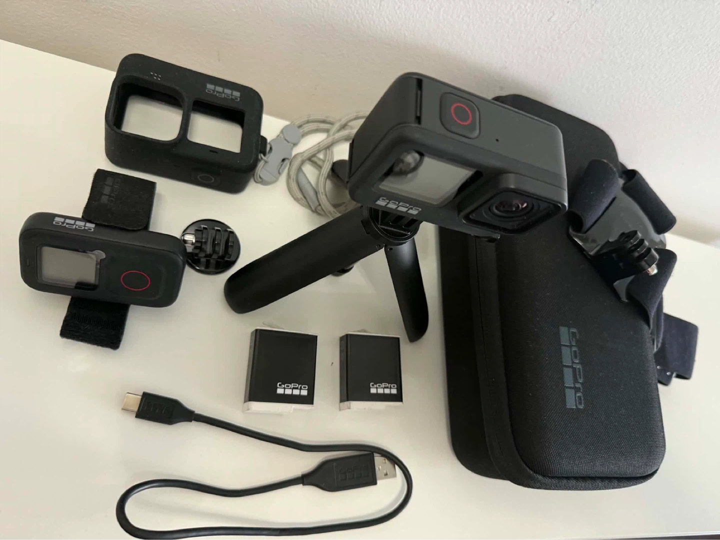 GoPro HERO9 Black Bundle with Accessories - photo 3