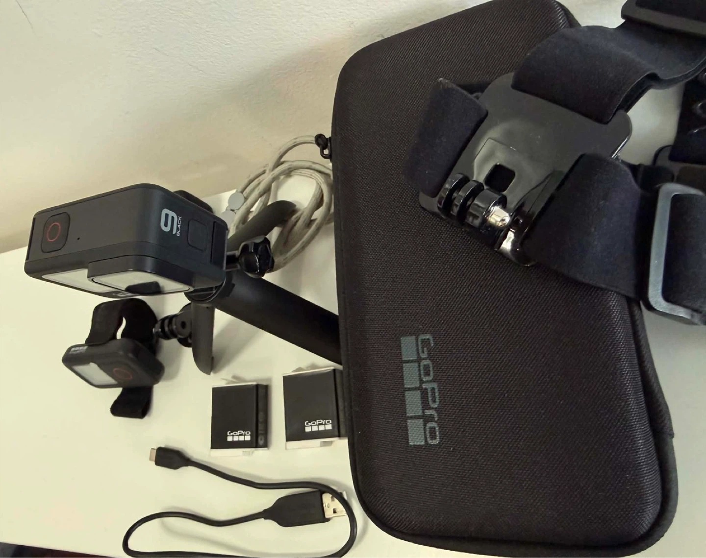 GoPro HERO9 Black Bundle with Accessories - photo 2