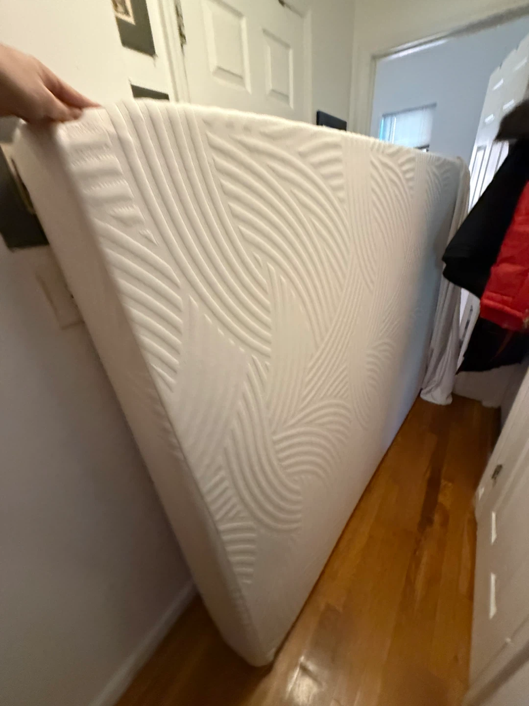 NEEDS TO GO: Queen Mattress
