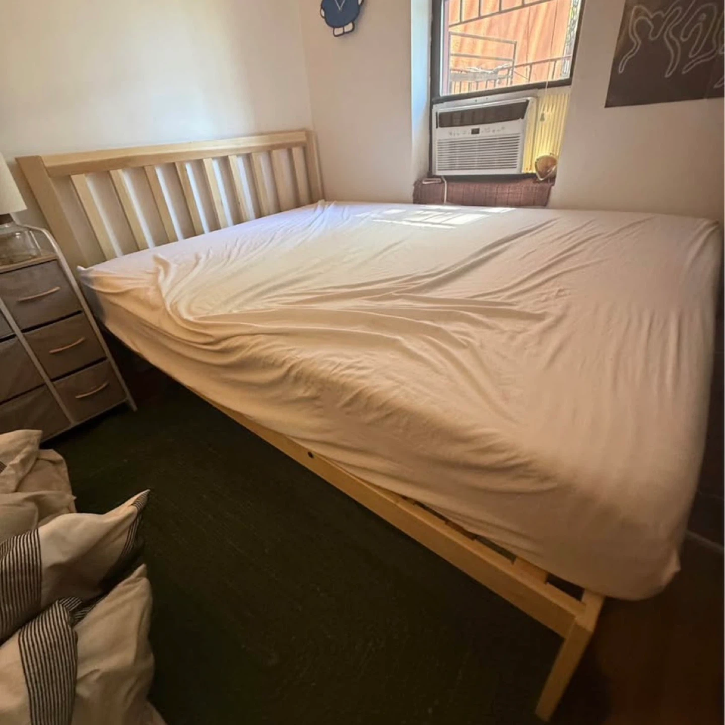 NEEDS TO GO: Queen Mattress - photo 3