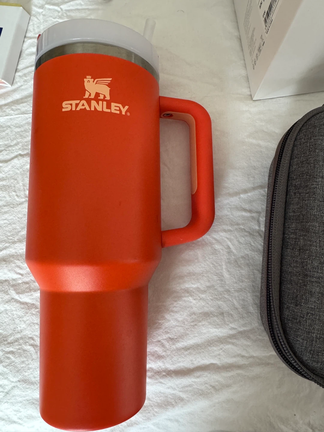 Stanley Tumbler 40 oz Tiger Lily - photo 3