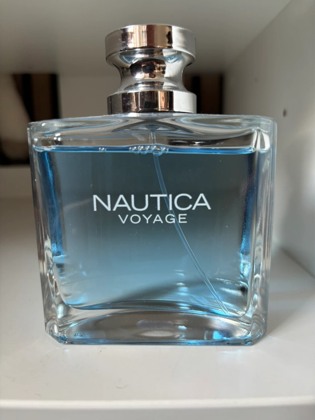 Nautica Voyage Men's Eau de Toilette 100ml