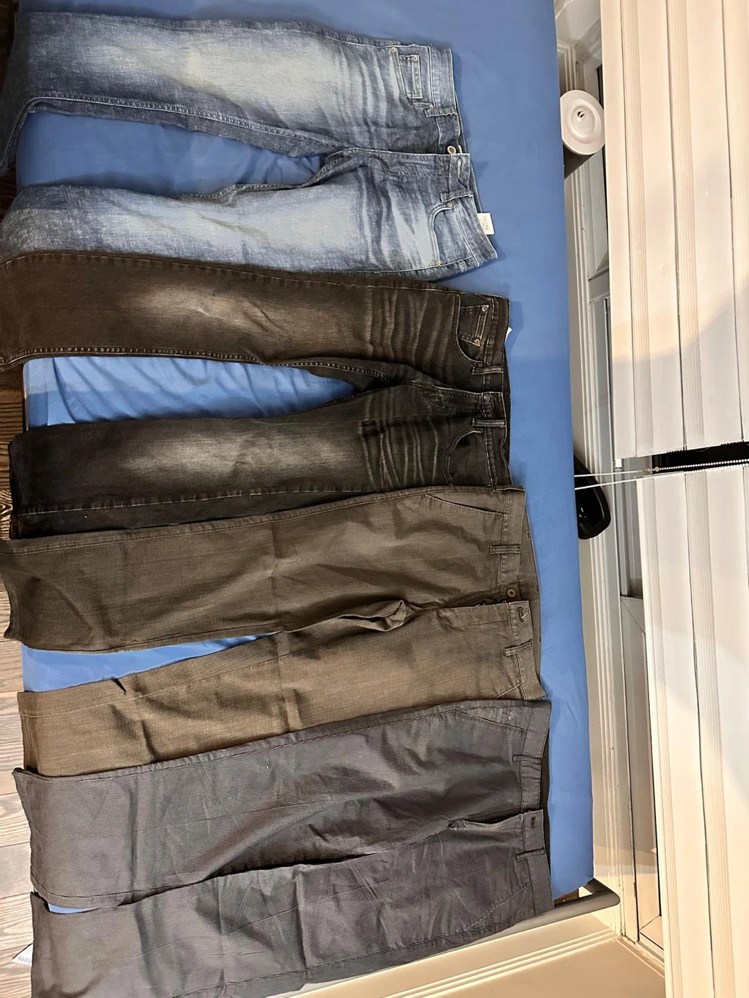 Men's Formal/casual shirts,Sweatshirts, Formal pants & Jeans - photo 3