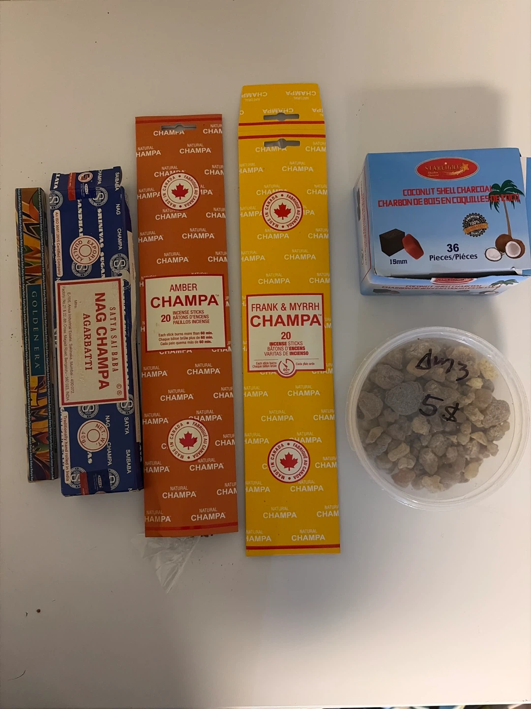 Incense Bundle
